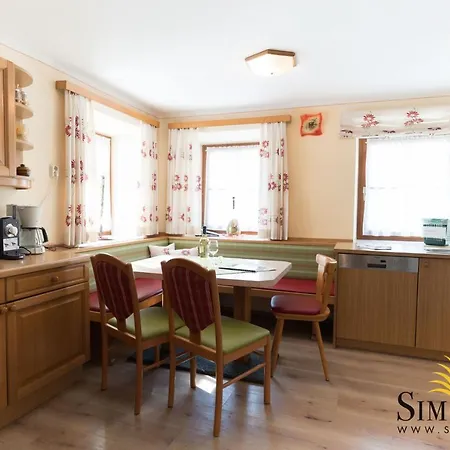 Casa de Férias Simonegg Schladming