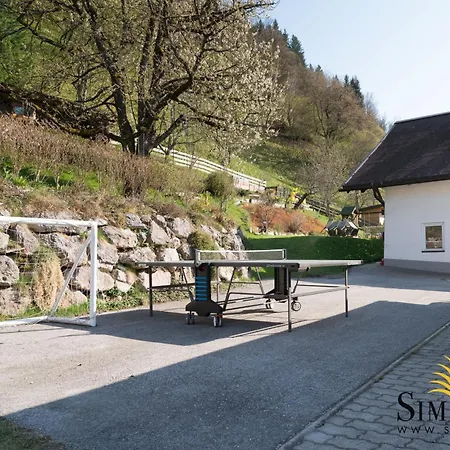 Сasa de vacaciones Simonegg *