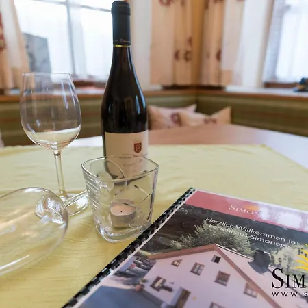 Сasa de vacaciones Simonegg