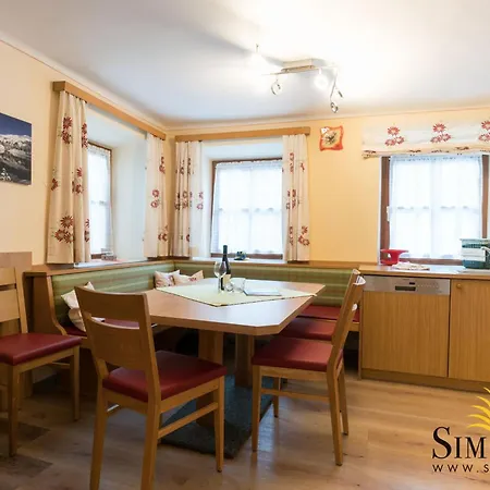 Ferienhaus Simonegg *