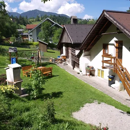 Simonegg Ferienhaus Schladming