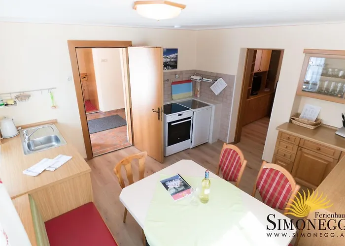 Simonegg * Шладминг