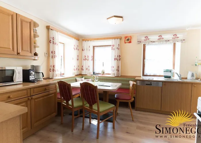 別荘 Simonegg シュラートミンク