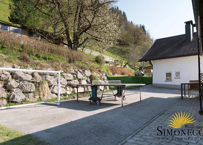 Дом отдыха Simonegg *