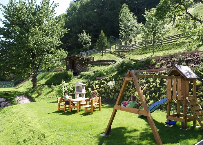 Simonegg 別荘 シュラートミンク