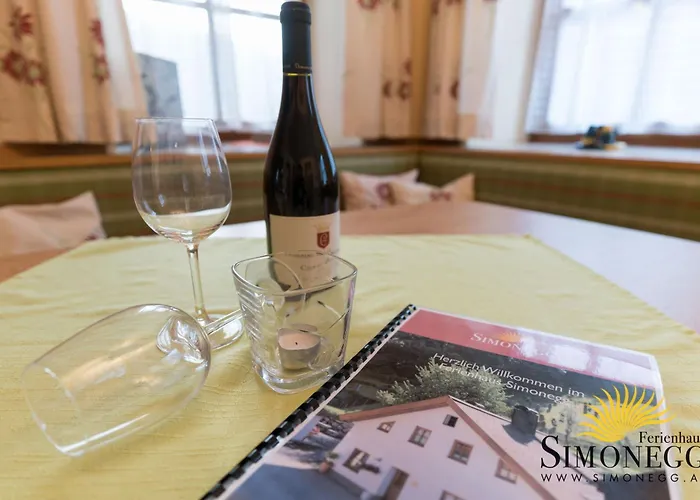 Дом отдыха Simonegg