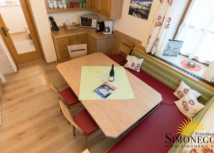 Simonegg Дом отдыха *