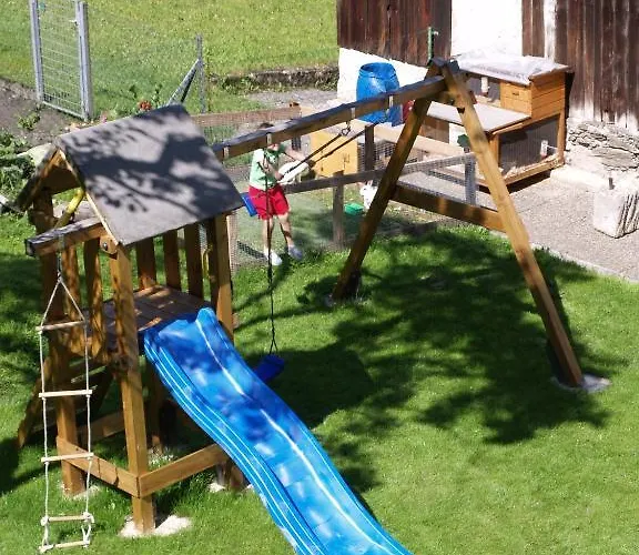 Будинок відпочинку Simonegg